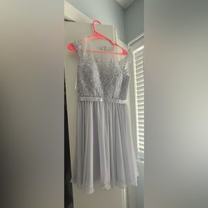 QUINCE COURT DRESS WORN ONCE